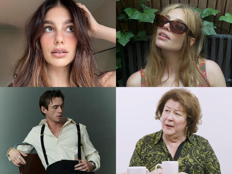 Camila Morrone - Kristine Froseth - Ben Radcliffe - Margo Martindale - Split - 2025