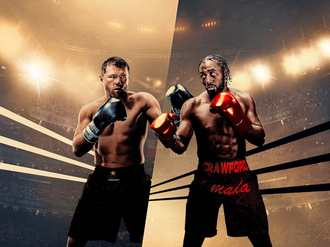 Canelo Álvarez vs. Terence Crawford - 2025