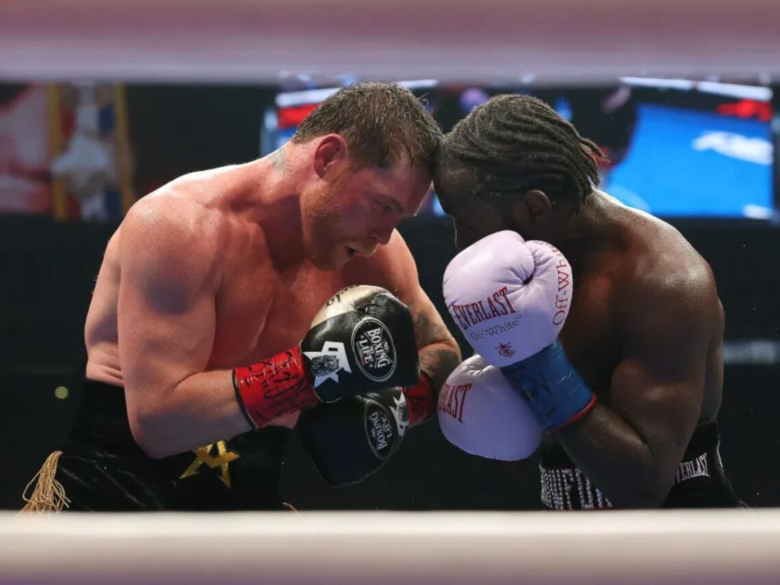 Canelo v Alvarez - Best of Netflix
