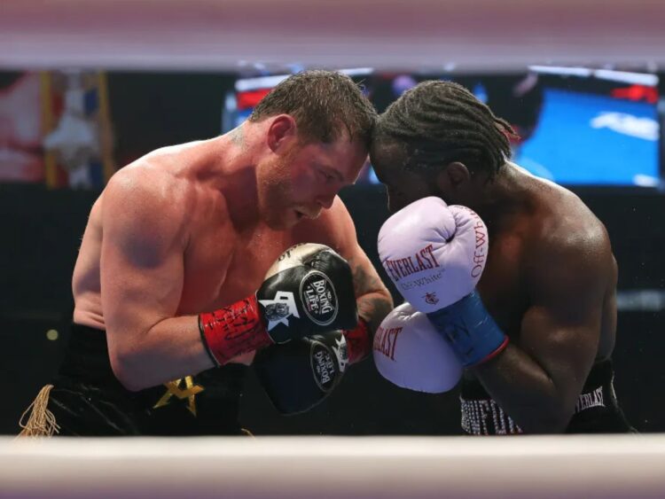 Canelo v Alvarez - Best of Netflix
