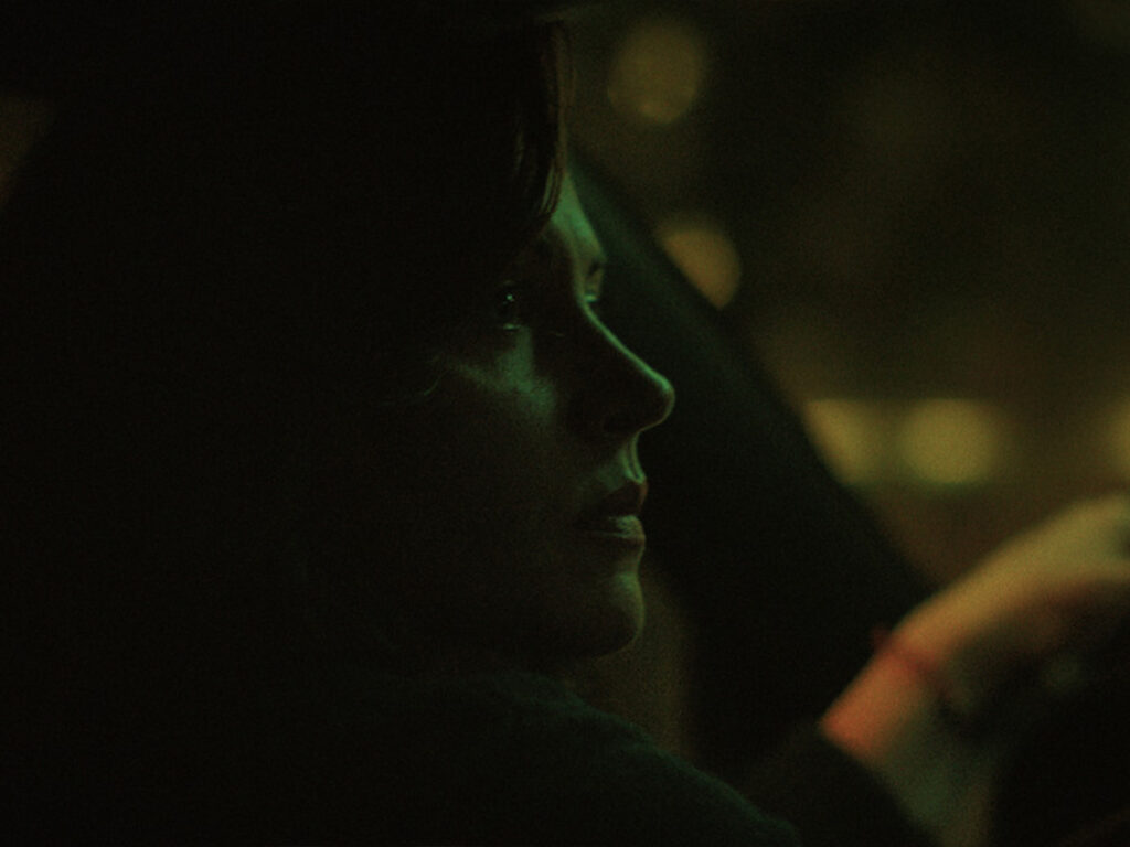 Dagmara Dominczyk - Val - Black Rabbit