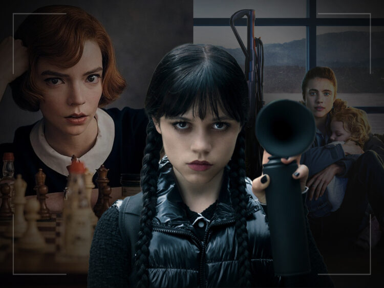 Five Netflix series where the female lead takes the cake - 2025