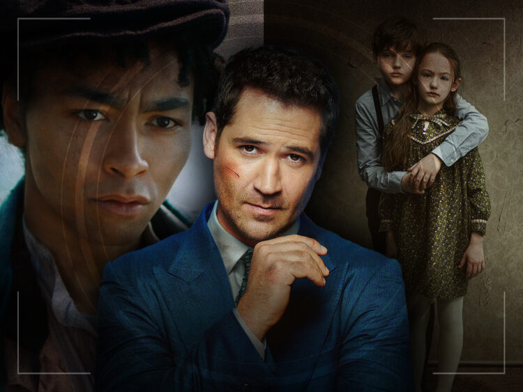 Five perfect series to binge on Netflix this weekend