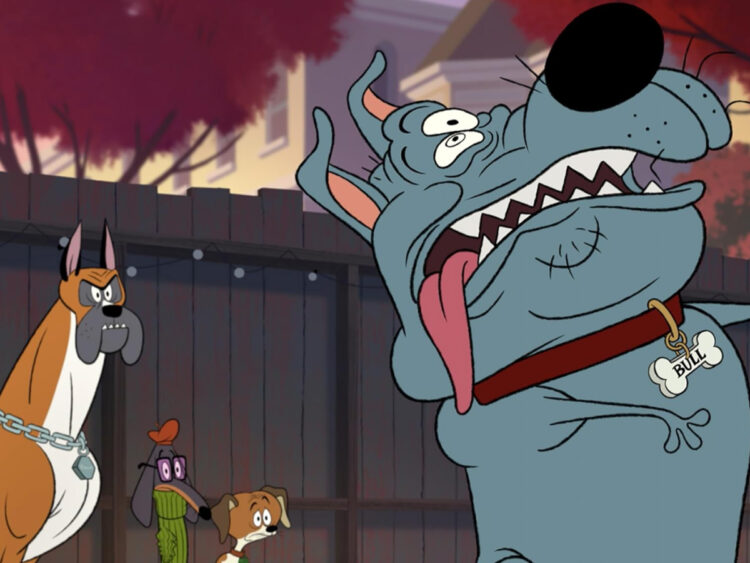 Fixed - Genndy Tartakovsky - 2025