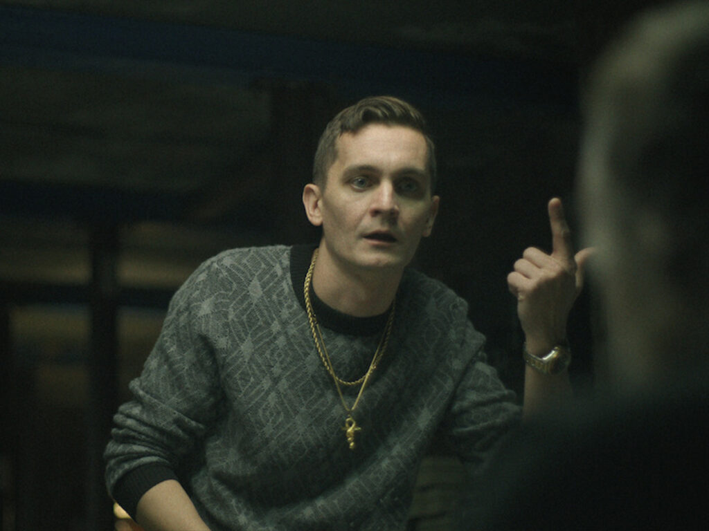Forrest Weber - Junior - Black Rabbit