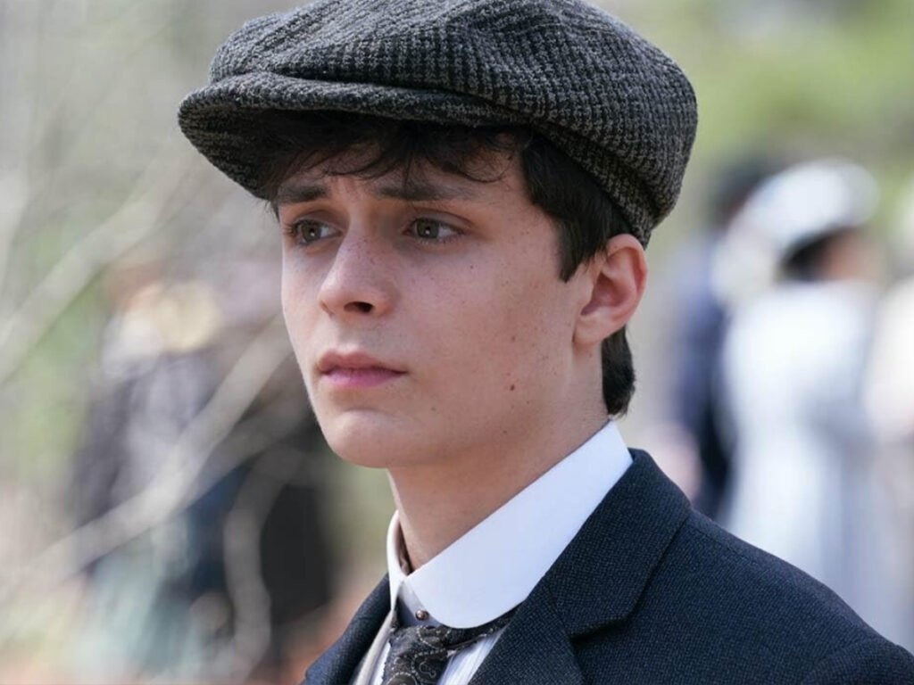 Gilbert Blythe - Anne with an E - Moira Walley-Beckett - 2017