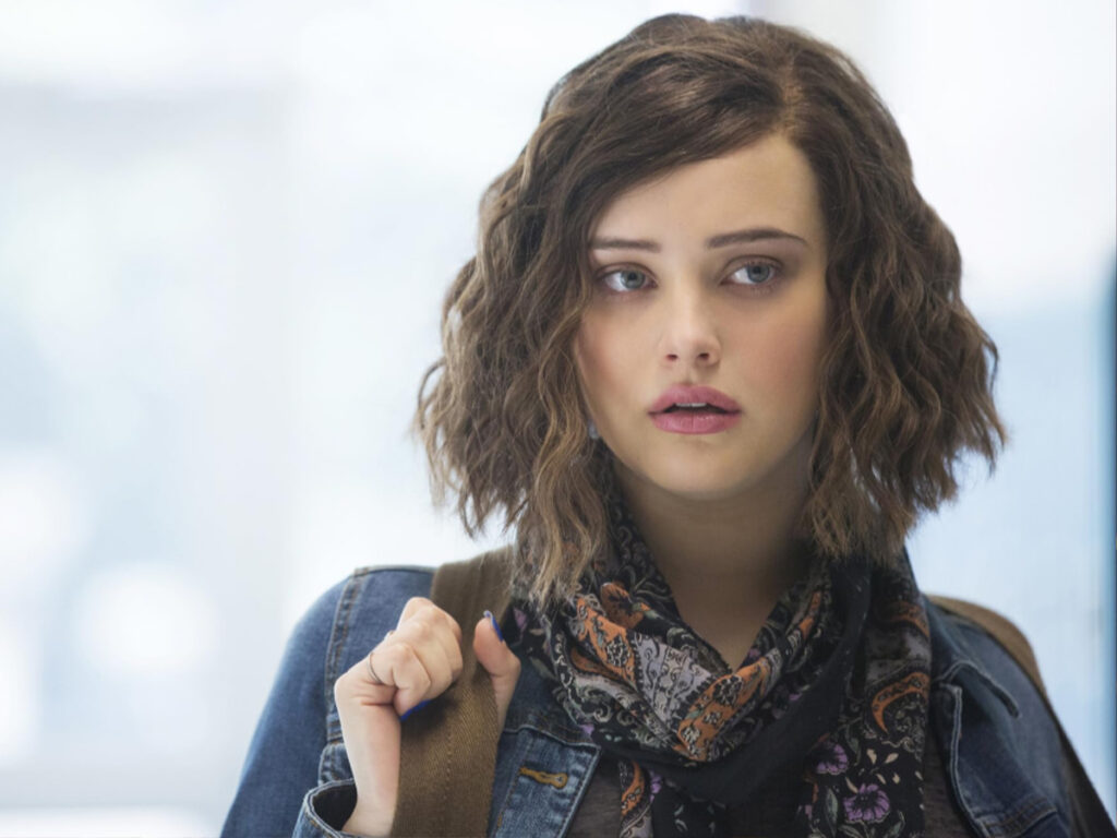 Hannah Baker - 13 Reasons Why - Brian Yorkey - 2017-2020