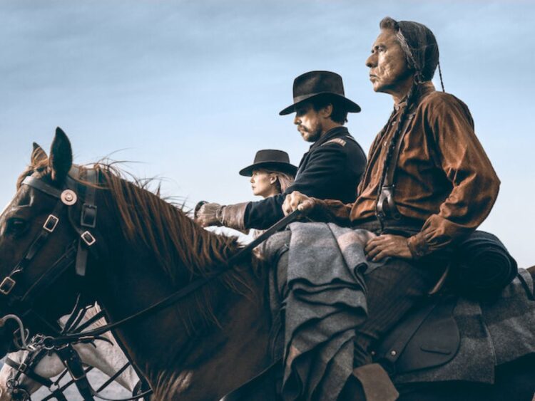 Hostiles - Best of Netflix