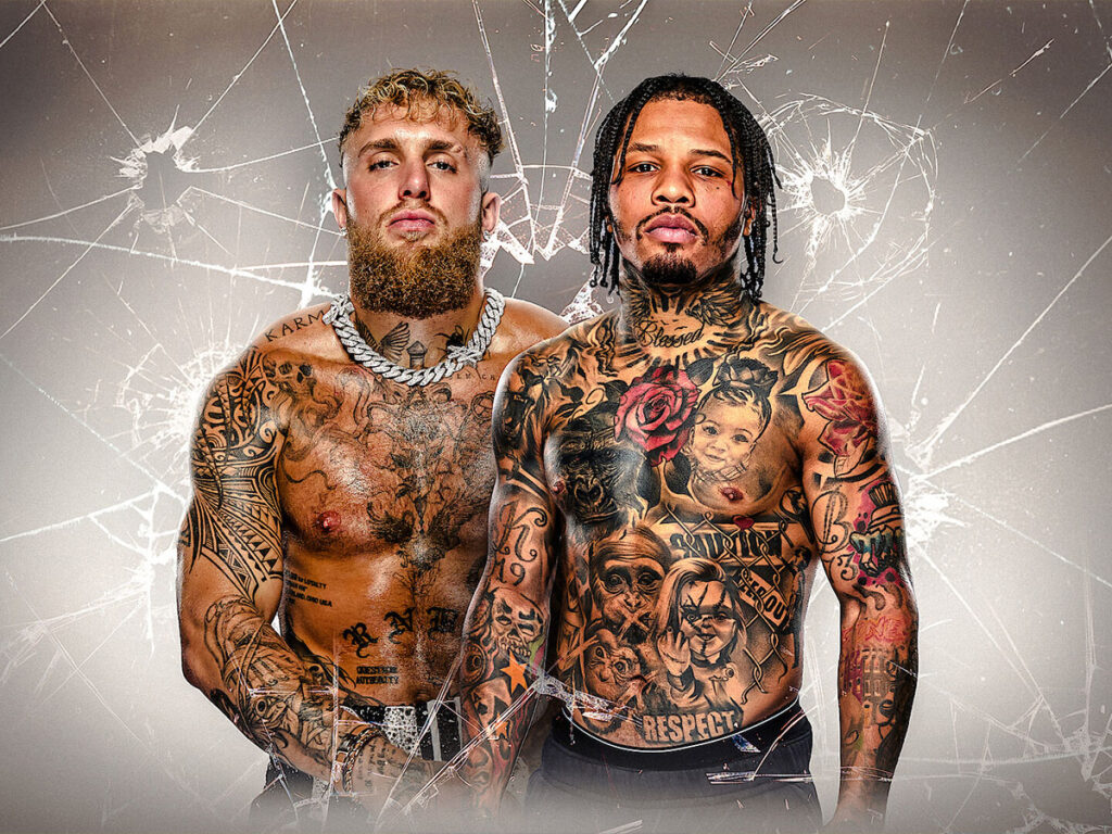 Jake Paul - Gervonta Tank Davis - 2025