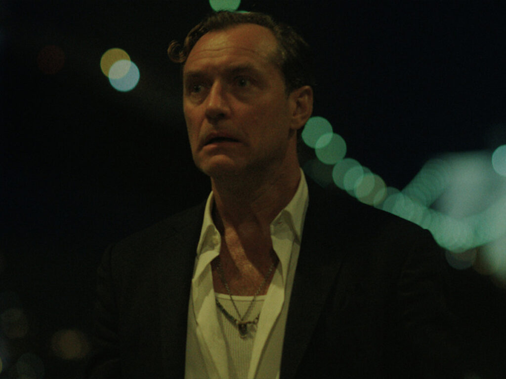 Jude Law - Jake - Black Rabbit