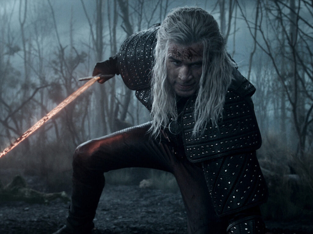 Liam Hemsworth - Geralt of Rivia - The Witcher - Season 4 - Lauren Schmidt Hissrich - 2025