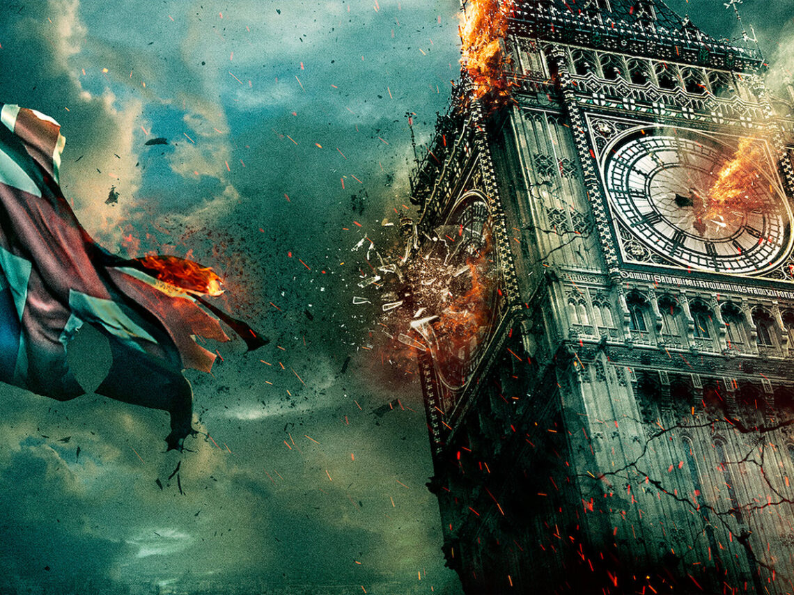 London Has Fallen - Babak Najafi - 2016