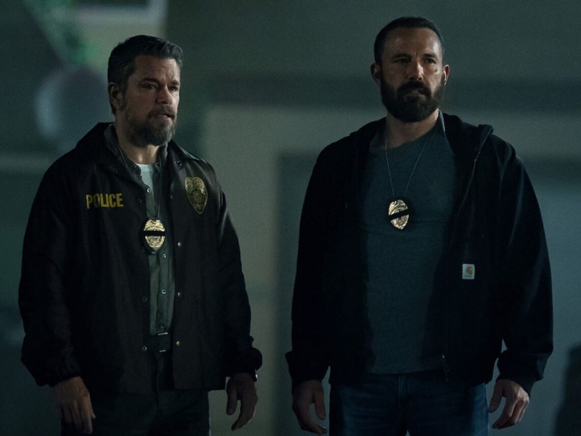 Matt Damon - Ben Affleck - The Rip - Best of Netflix