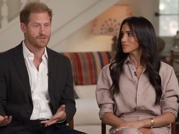 Meghan Markle - Prince Harry - 2024