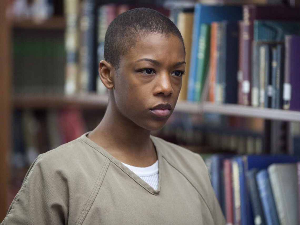 Poussey Washington - Orange Is The New Black - 2013 - Jenji Kohan