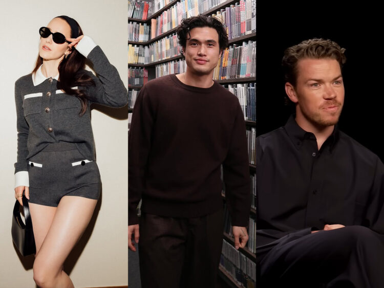Rachel Brosnahan - Charles Melton - Will Poulter -Split - 2025