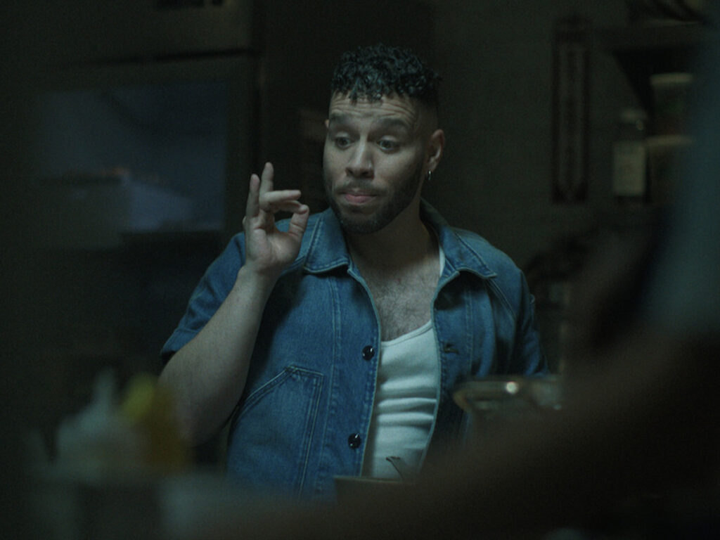 Robin de Jesús - Tony - Black Rabbit