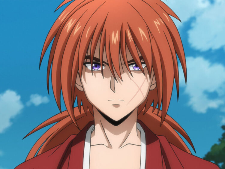 Rurouni Kenshin - Hideyo Yamamoto - Yuki Komada - 2023