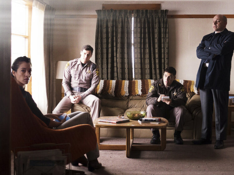 Shimmer Lake - Oren Uziel - 2017