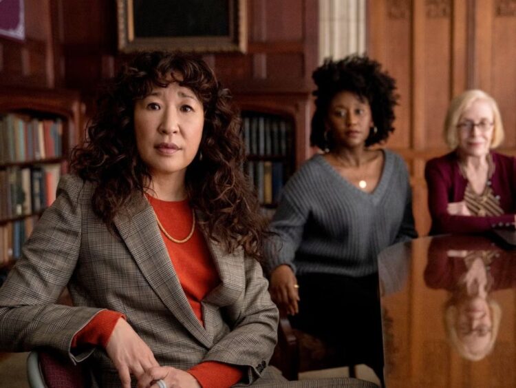 The Chair - Best of Netflix