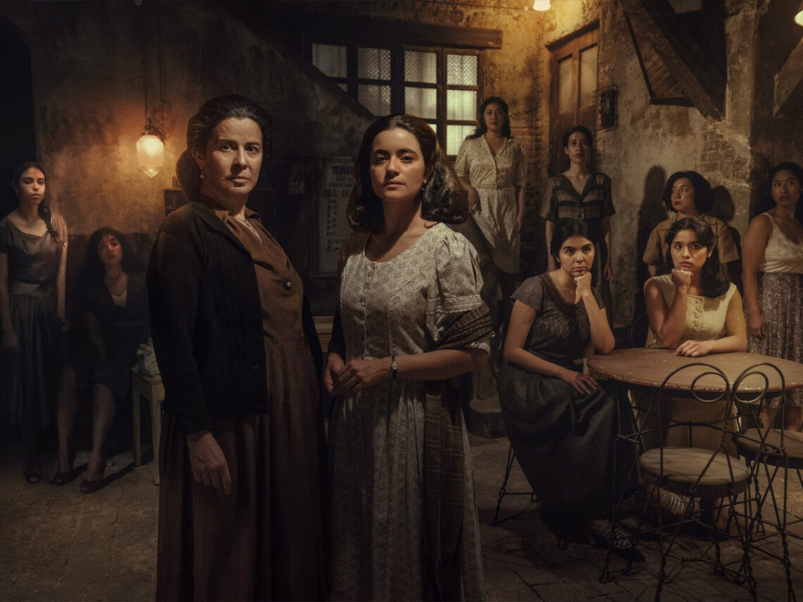 The Dead Girls - Luis Estrada - 2025