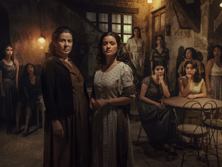 The Dead Girls - Luis Estrada - 2025