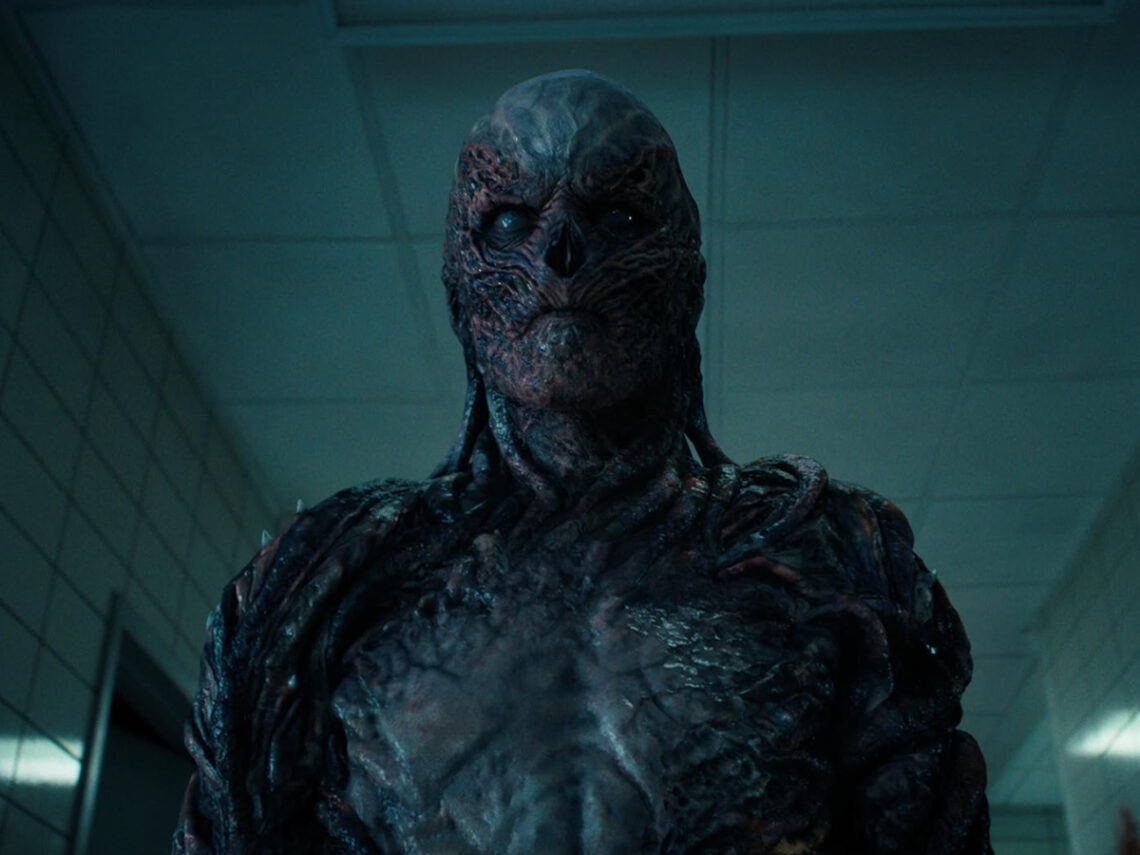 Vecna - Stranger Things - The Duffer Brothers