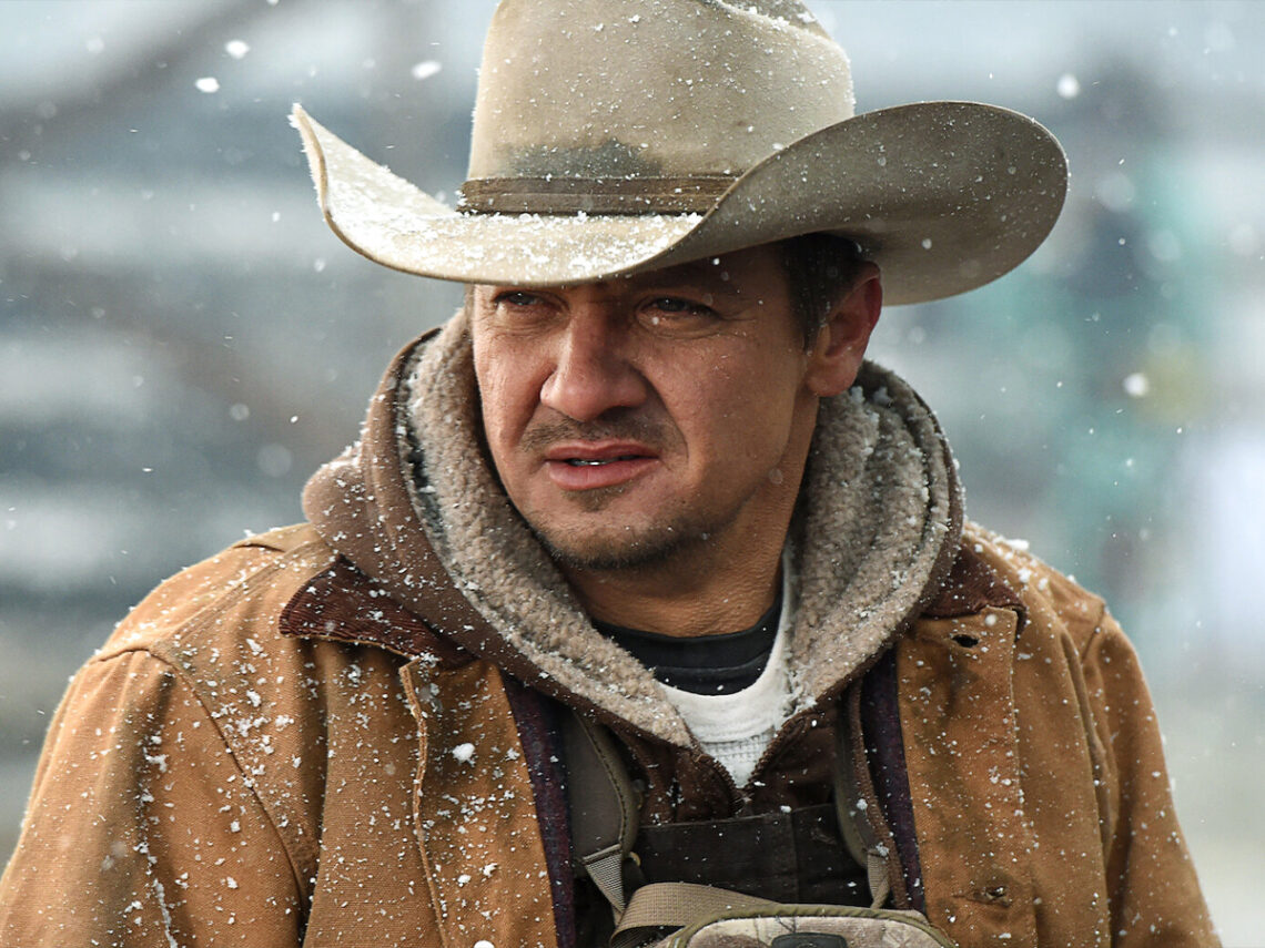 Wind River - Taylor Sheridan - 2017