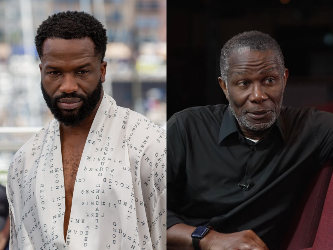 Ṣọpẹ́ Dìrísù - John Douglas Thompson - Split - 2025