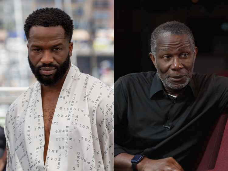 Ṣọpẹ́ Dìrísù - John Douglas Thompson - Split - 2025