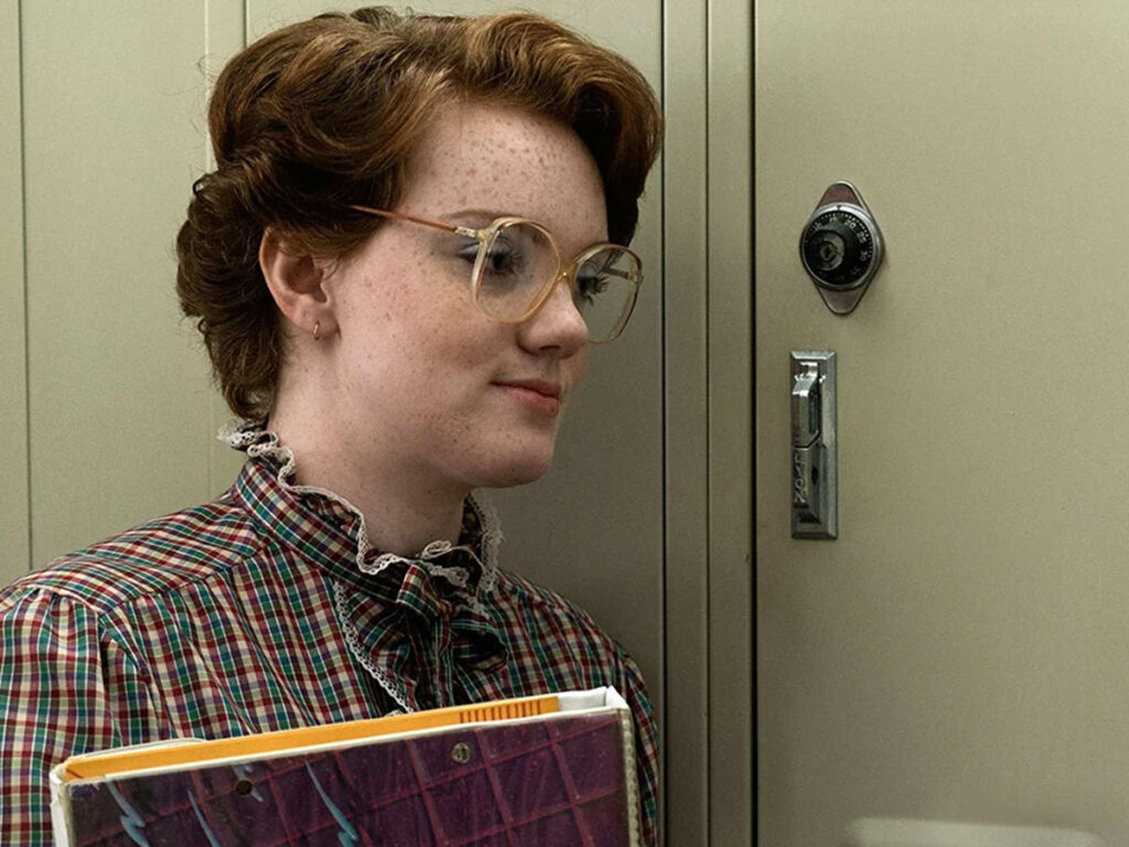 Barbara Holland - Stranger Things - The Duffer Brothers - 2016–2025
