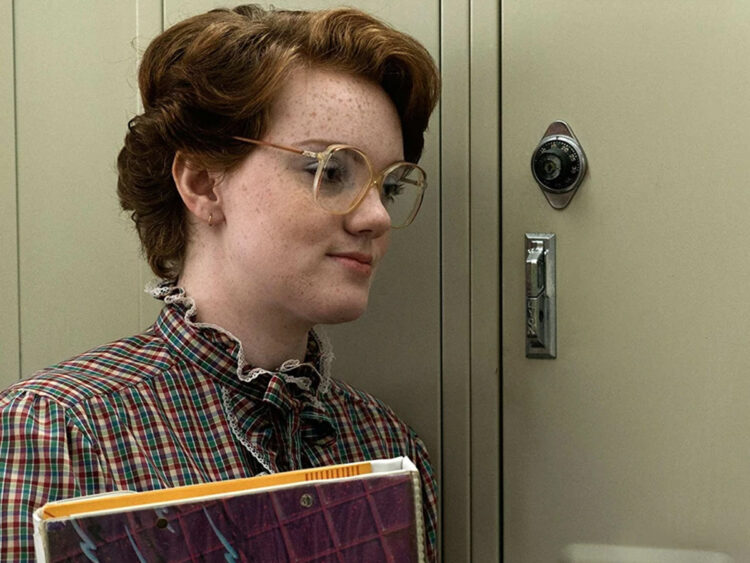 Barbara Holland - Stranger Things - The Duffer Brothers - 2016–2025