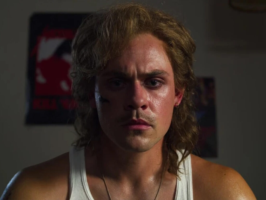 Billy Hargrove - Stranger Things - The Duffer Brothers - 2016–2025