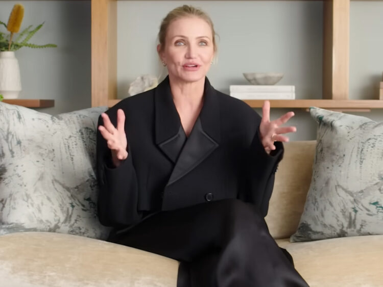 Cameron Diaz - Actress - 2025