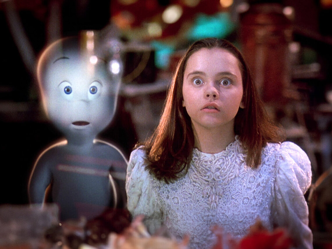 Casper - Brad Silberling - 1995