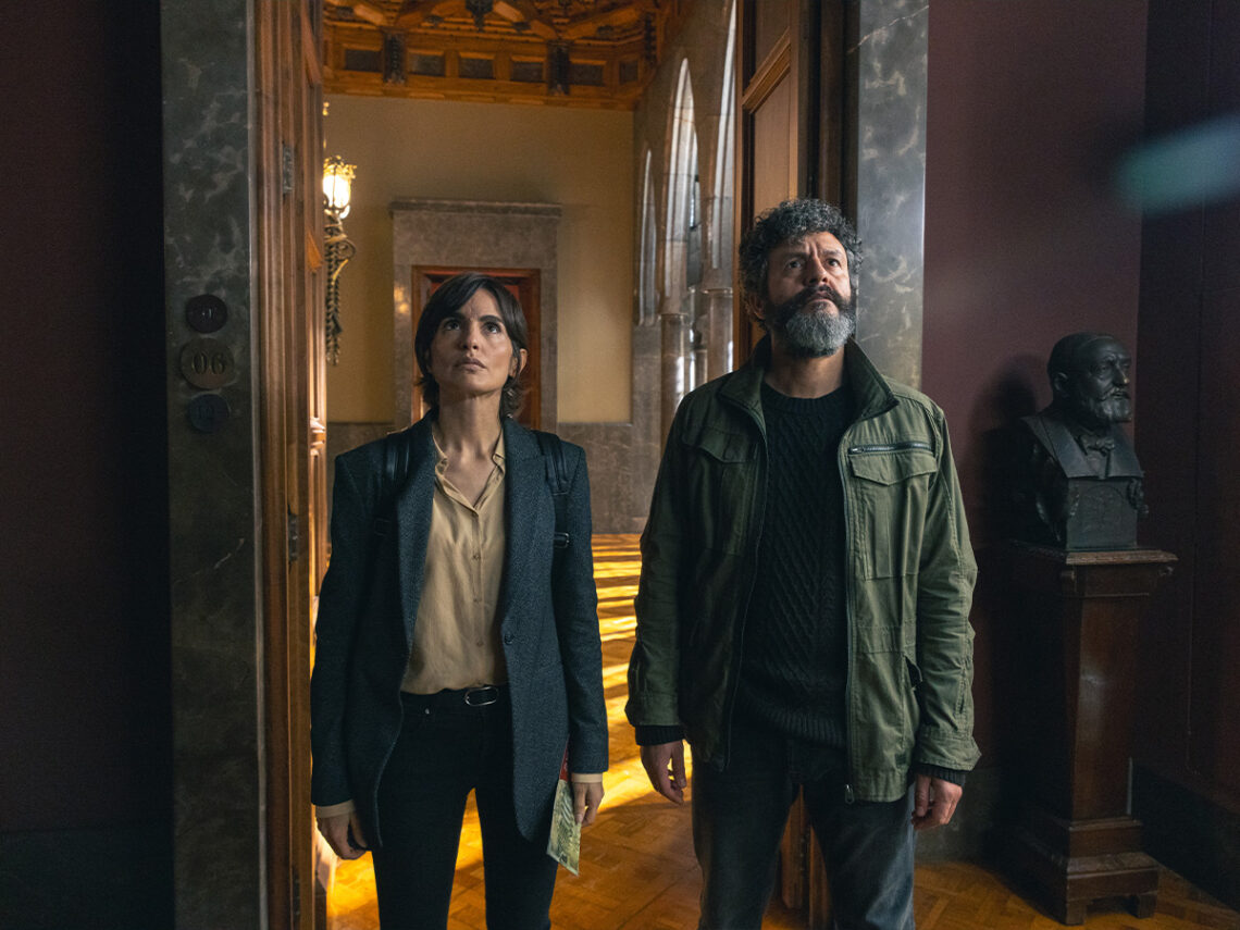 City of Shadows - Jorge Torregrossa - 2025