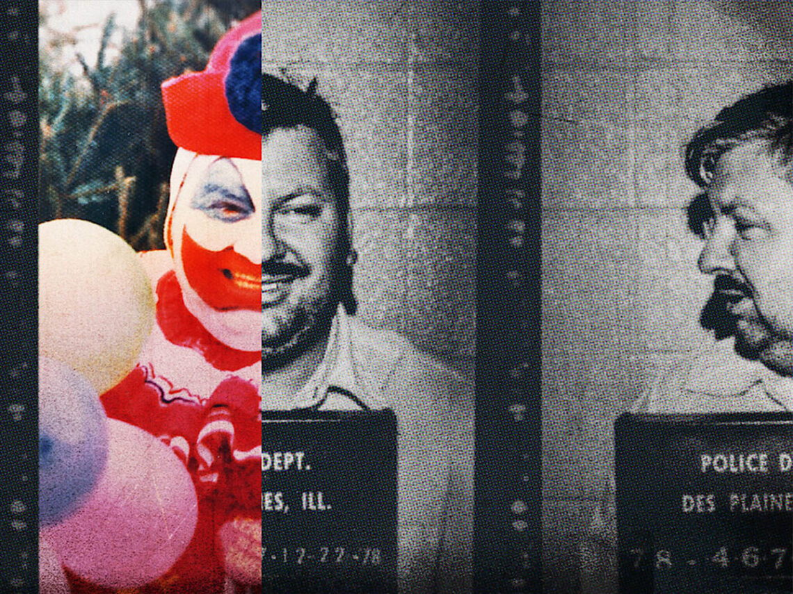 Conversations with a Killer John Wayne Gacy - Joe Berlinger - 2022