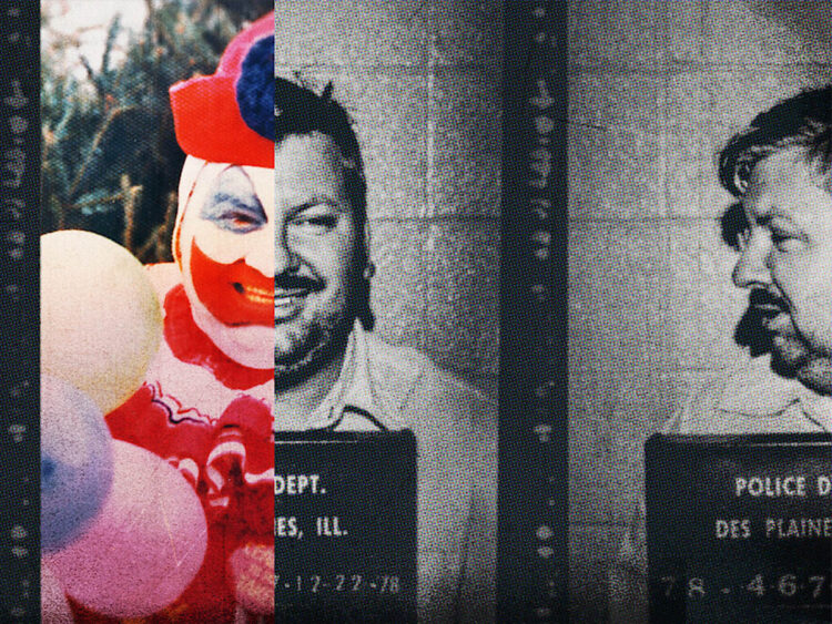 Conversations with a Killer John Wayne Gacy - Joe Berlinger - 2022