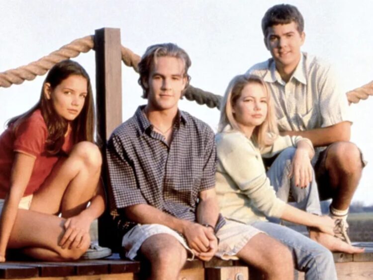 Dawson's Creek - best of netflix