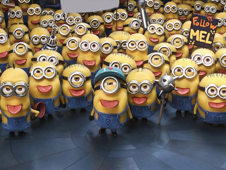 Despicable Me 3 - Pierre Coffin - Kyle Balda - 2017