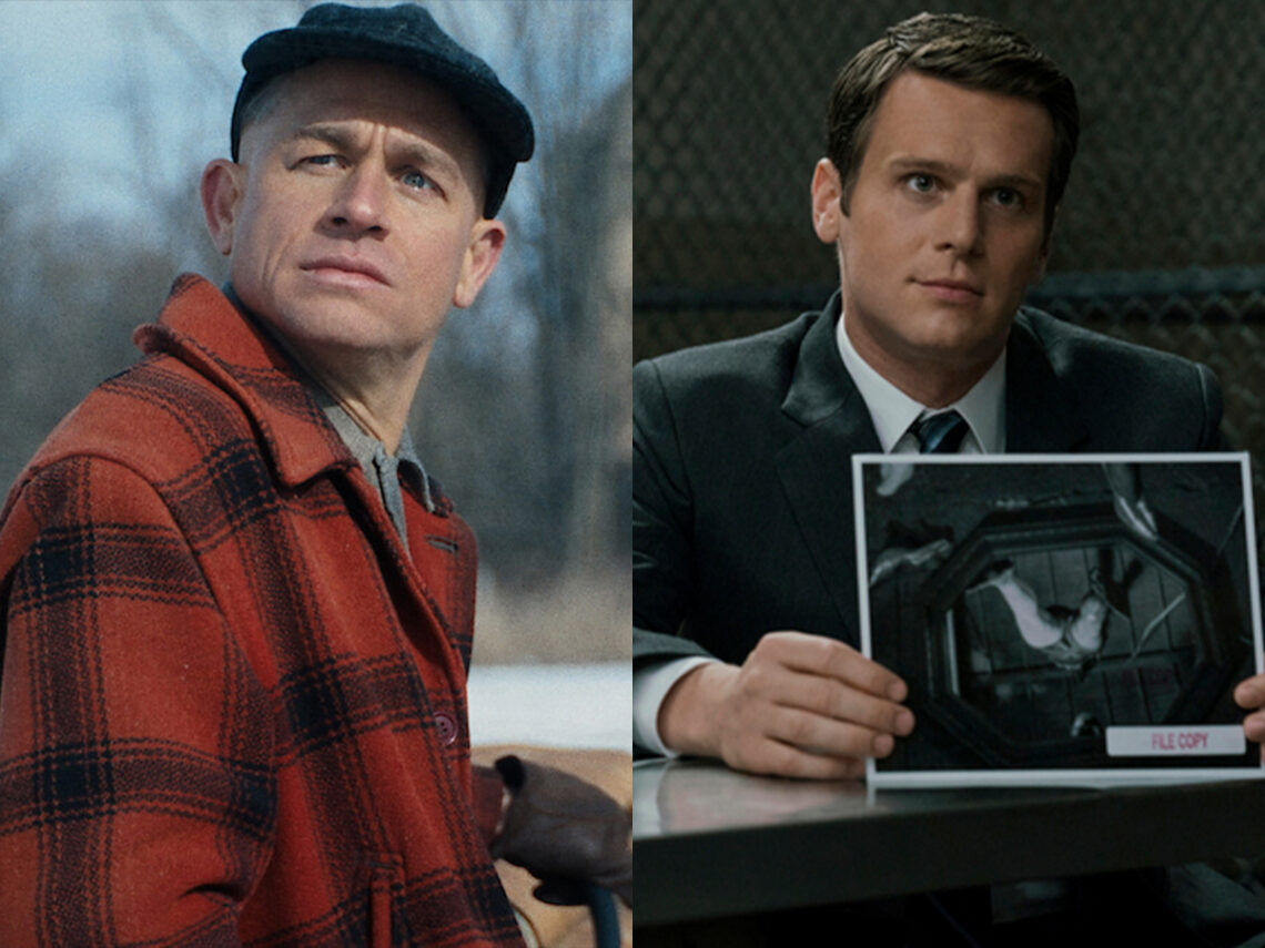Ed Gein - Mindhunter - Split