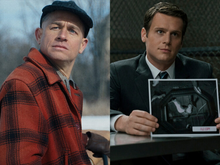 Ed Gein - Mindhunter - Split