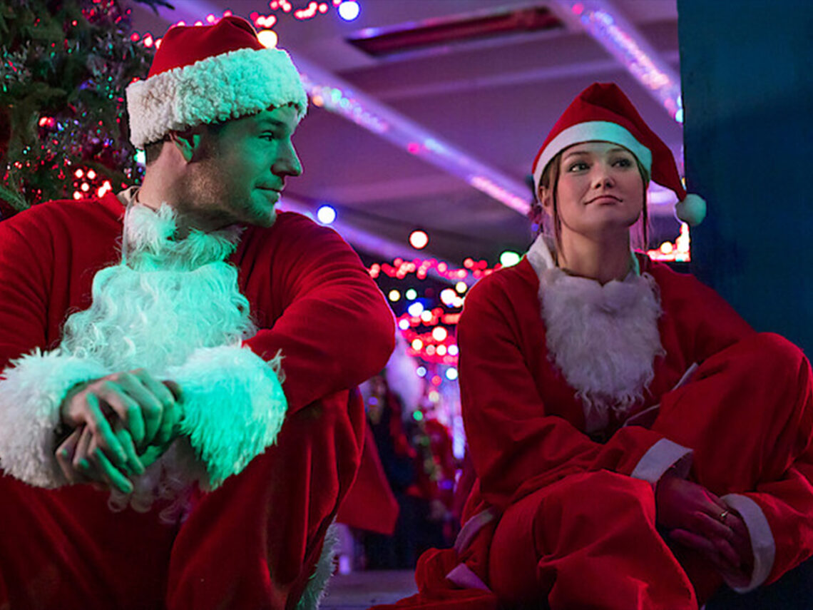 Jingle Bell Heist - Michael Fimognari - 2025