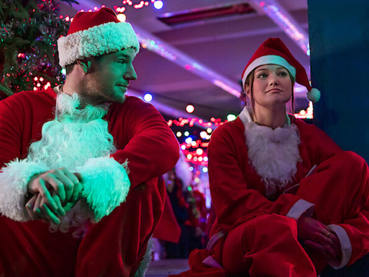 Jingle Bell Heist - Michael Fimognari - 2025