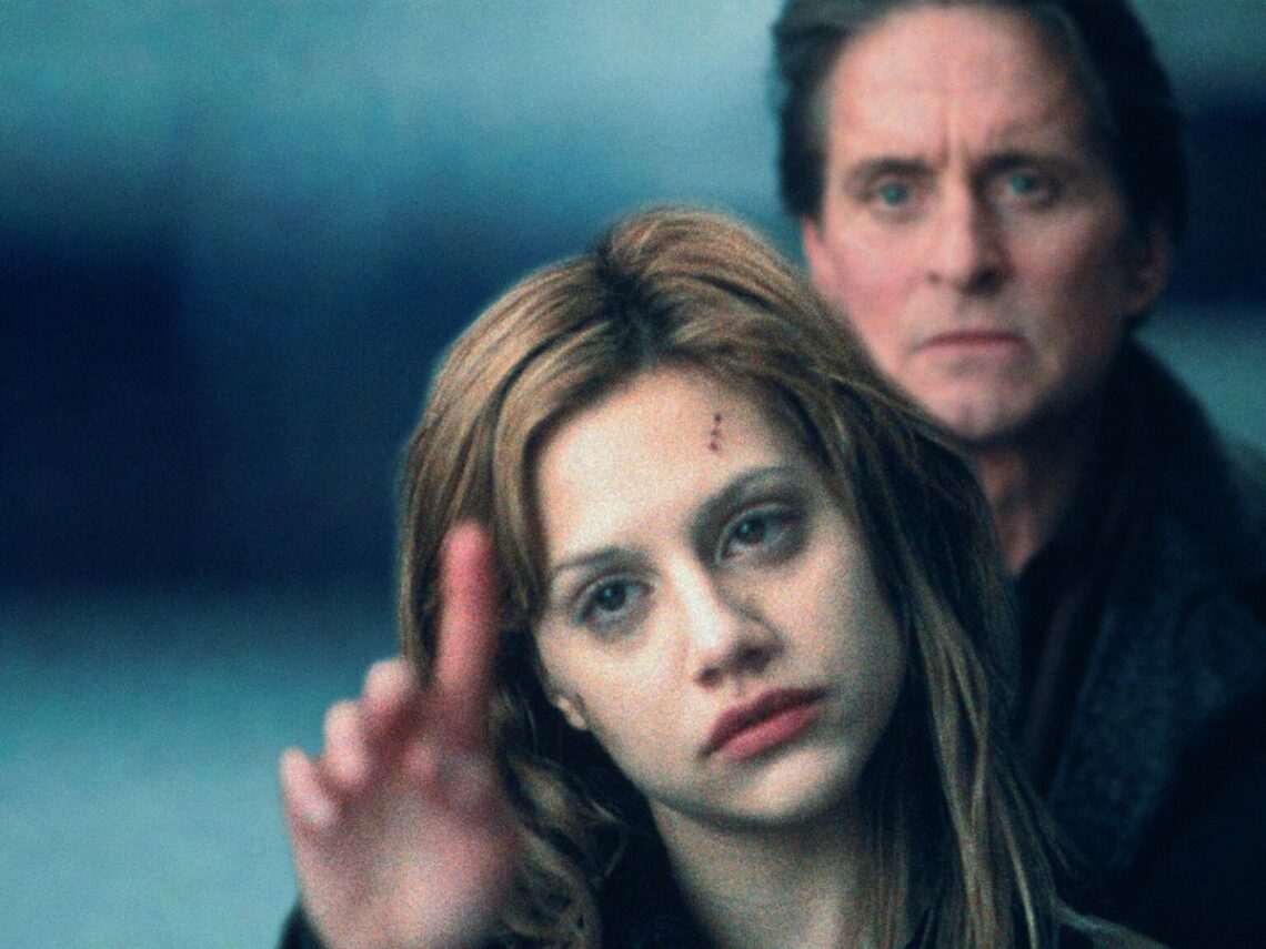 Michael Douglas - Don't Say A Word - Best of Netflix