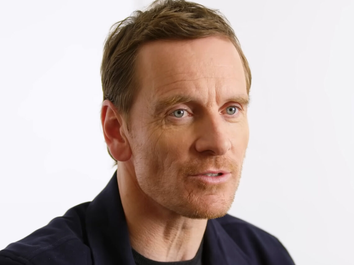 Michael Fassbender - Actor - 2023