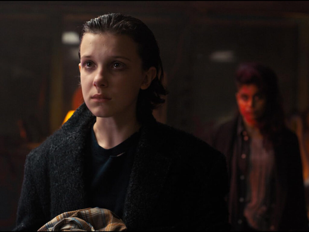 Stranger Things - Season 2 - The Duffer Brothers - 2017