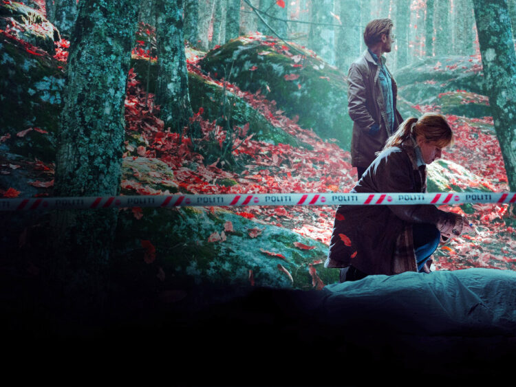 The Chestnut Man - Kasper Barfoed - Mikkel Serup - 2021