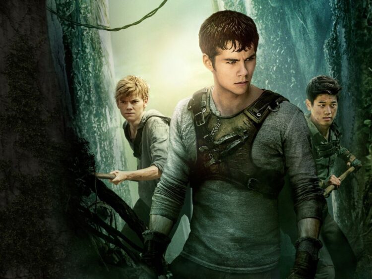 The Maze Runner - Best of Netflix