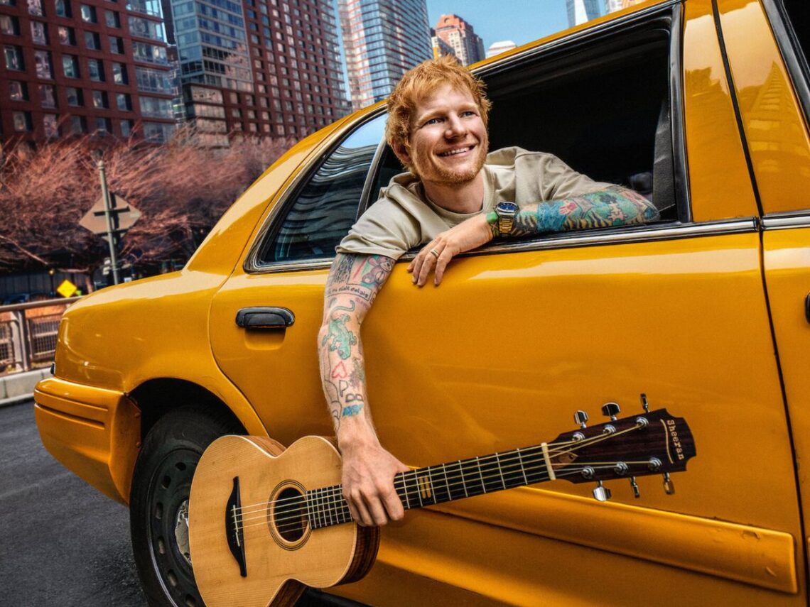 Ed Sheeran - Best of Netflix